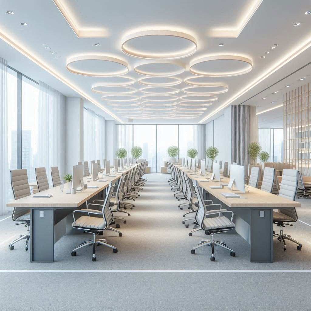 夜班运营组针对网络短时波动应怎样重设写字楼办公金融公司合规接待的验收标准